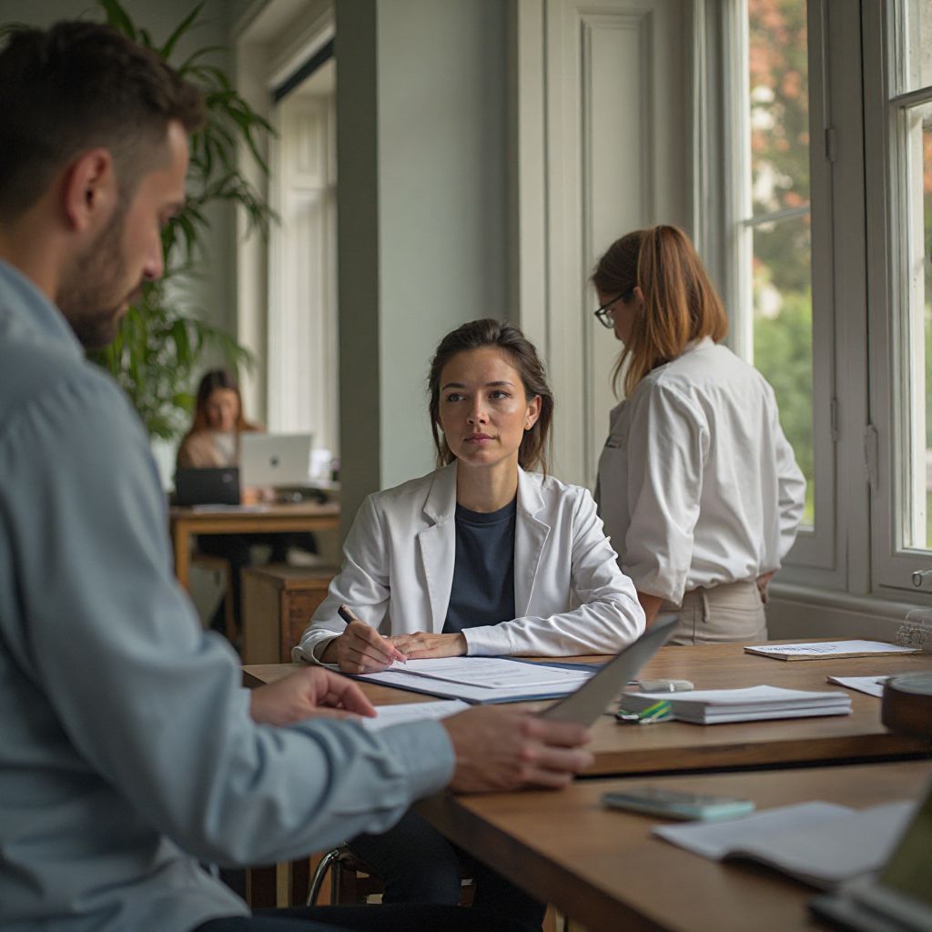 Dr. Popescu – Practician privat